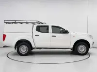 Usado Nissan Navara Visia 163 CV (119 kW) 2020 Blanco Pickup/Camioneta