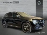 Usado Mercedes GLA200 Progressive 150 CV (110 kW) 2023 Nachtschwarz  unilack SUV