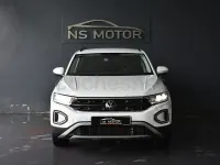 Usado VW T-Roc Life 150 CV (110 kW) 2023 Blanco SUV