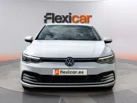 Usado VW Golf VIII 110 CV (80 kW) 2024 Blanco Berlina