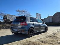 Usado VW Golf IV GTI 200 CV (147 kW) 2006 Gris / plata Berlina