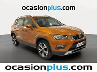 Usado Seat Ateca Ecomotive 116 CV (85 kW) 2016 Naranja SUV