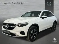 Usado Mercedes GLC300 194 CV (142 kW) 2024 Negro SUV