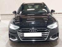 Usado Audi A4 Advanced Plus 163 CV (119 kW) 2022 Negro Familiar