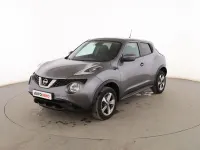 Usado Nissan Juke N-Connecta 113 CV (83 kW) 2019 Gris SUV