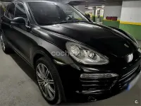 Usado Porsche Cayenne 240 CV (176 kW) 2011 Negro SUV