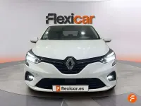 Usado Renault Clio 140 CV (102 kW) 2022 Blanco Utilitario