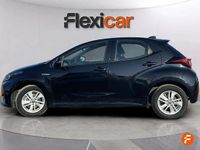 Usado Toyota Yaris Hybrid Active 116 CV (85 kW) 2021 Negro Berlina