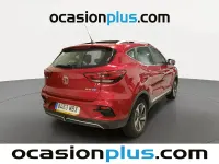 Usado MG ZS Luxury 114 kW (156 CV) 2022 Rojo SUV