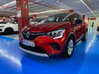 Usado Renault Captur Zen 101 CV (74 kW) 2020 Rojo SUV