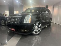 Usado Cadillac Escalade 409 CV (300 kW) 2010 Negro SUV