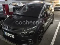 Usado Citroën C4 SpaceTourer Shine 130 CV (95 kW) 2020 Gris / plata Monovolumen