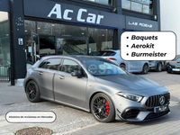 Usado Mercedes A45 AMG 421 CV (309 kW) 2020 Gris / plata Berlina