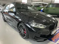 Używany BMW M135 Comfort Edition 306 KM (225 kW) 2023 Czarny Hatchback