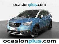 Usado Opel Crossland X Innovation 131 CV (96 kW) 2019 Azul SUV