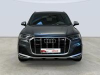 Usado Audi SQ7 507 CV (372 kW) 2022 Gris SUV