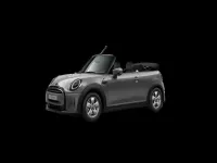 Usado Mini Cooper Cabriolet 136 CV (100 kW) 2021 Gris Descapotable