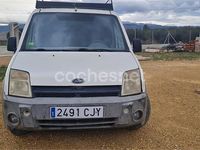 Usado Ford Transit Connect Ambiente 75 CV (55 kW) 2015 Blanco Monovolumen