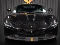 Usado Ferrari Roma 620 CV (456 kW) 2020 Negro Coupe