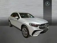 Nuevo Mercedes GLC300de 333 CV (244 kW) 2026 Gris SUV
