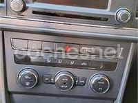 Usado Seat Leon I-Tech 105 CV (77 kW) 2015 Rojo Berlina