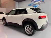 Usado Citroën C4 Cactus Feel 102 CV (75 kW) 2020 Blanco Utilitario