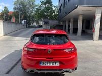 Begagnad Renault Mégane GT Line GT-Line 140 HK (102 kW) 2019 Röd Sedan