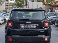 Usado Jeep Renegade Limited 140 CV (102 kW) 2015 Negro SUV