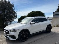 Usado Mercedes GLA200 150 CV (110 kW) 2020 Blanco SUV