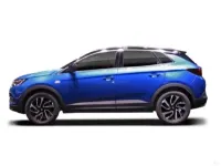 Usado Opel Grandland X Selective 131 CV (96 kW) 2019 Gris SUV