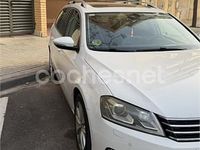 Usado VW Passat Highline 170 CV (125 kW) 2011 Blanco Familiar