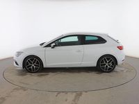 Usado Seat Leon FR 185 CV (136 kW) 2018 Blanco Coupe