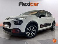 Usado Citroën C3 102 CV (75 kW) 2021 Blanco Utilitario