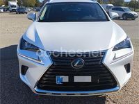 Usado Lexus NX300h Executive Line 197 CV (144 kW) 2018 Blanco SUV