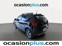 Usado Dacia Sandero Comfort 91 CV (66 kW) 2022 Negro Utilitario