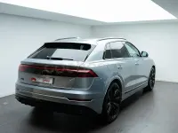 Usado Audi Q8 Sport 490 CV (360 kW) 2025 Gris / plata SUV