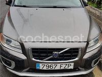 Usado Volvo XC70 Summum 185 CV (136 kW) 2008 Gris / plata Familiar