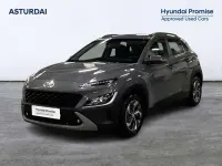 Usado Hyundai Kona 141 CV (103 kW) 2022 Gris SUV