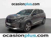 Usado Peugeot 5008 Allure 130 CV (95 kW) 2023 Gris plata SUV