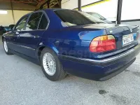 Usado BMW 740 Comfort Edition 286 CV (210 kW) 1999 Azul Berlina