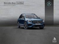 Usado Mercedes GLB200 AMG line 150 CV (110 kW) 2023 Negro SUV