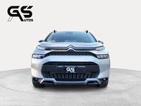 Usado Citroën C3 Aircross PureTech 110 CV (80 kW) 2023 Gris SUV