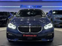 Usado BMW 116 116 CV (85 kW) 2022 Azul Utilitario