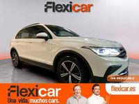 Usado VW Tiguan Life 122 CV (89 kW) 2021 Blanco SUV