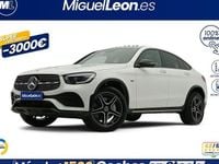 Usado Mercedes GLC300 333 CV (244 kW) 2021