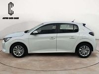 Brugt Peugeot 208 Active 102 HK (75 kW) 2021 Hvid Hatchback