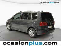 Usado VW Touran Edition 105 CV (77 kW) 2015 Gris Monovolumen