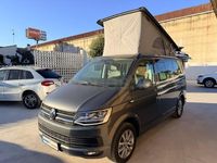 Usado VW California Beach 204 CV (150 kW) 2017 Gris / plata Van