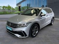 Usado VW Tiguan R-line 150 CV (110 kW) 2021 SUV