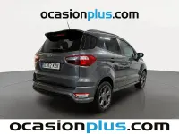 Usado Ford Ecosport ST-Line 125 CV (91 kW) 2019 Gris SUV